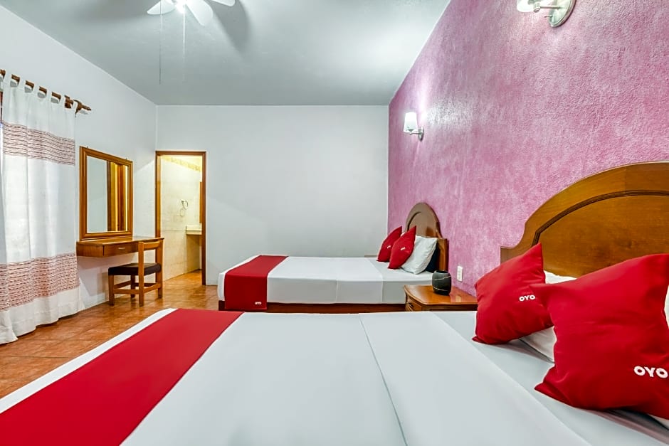 OYO Hotel Mi Casa