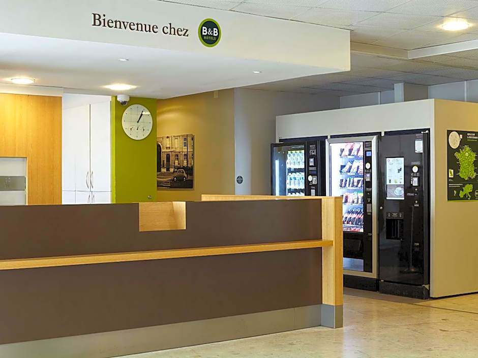 B&B HOTEL Paris Roissy CDG Aéroport