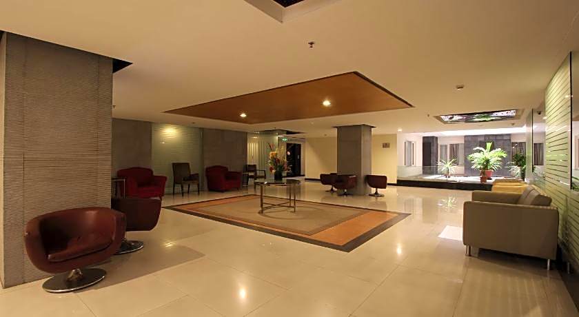 Hotel Minerva Grand Secunderabad