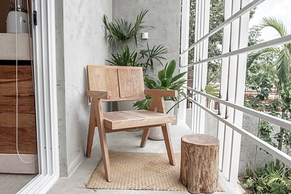 Jungle Chic by Blanca