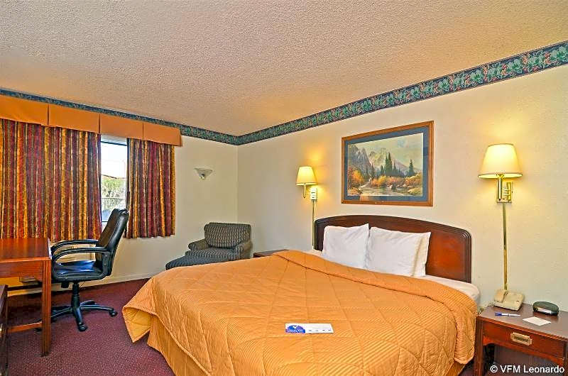 Americas Best Value Inn Stockton E at Hwy 99