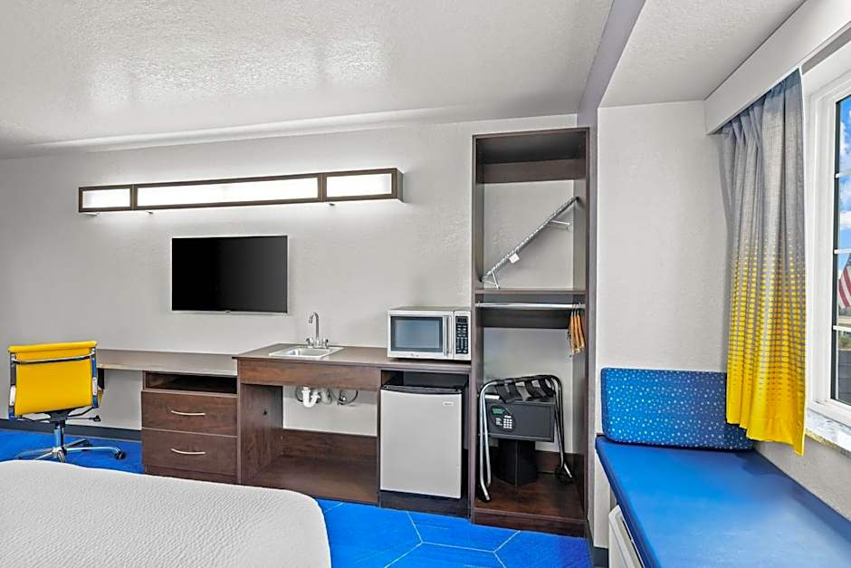 Microtel Inn & Suites By Wyndham Searcy