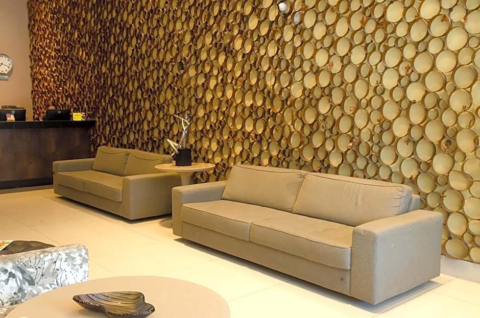 Hotel Beaga Convention Expominas by MHB