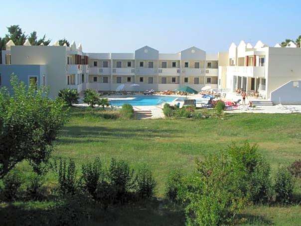 Olgas Paradise Apartments