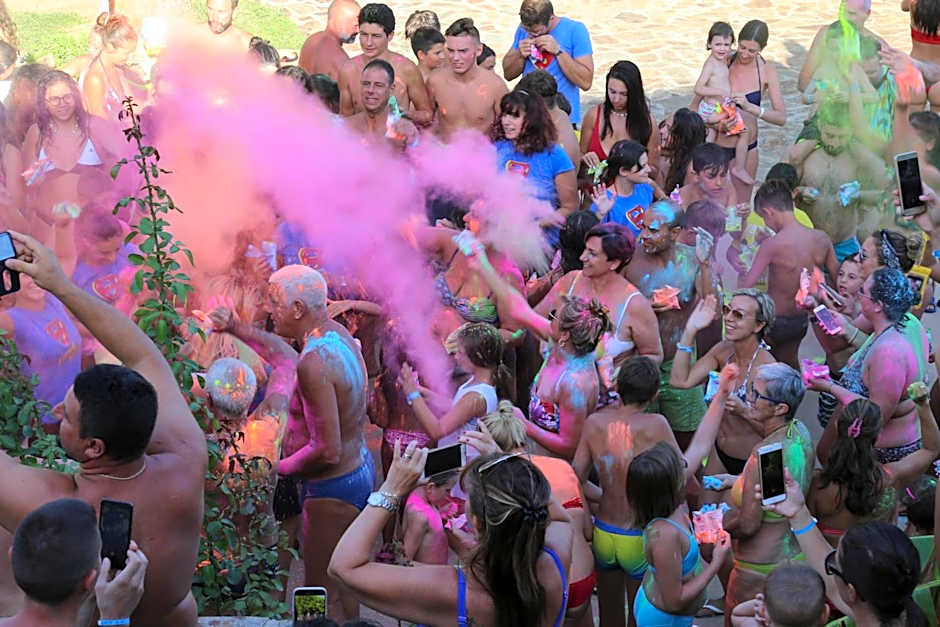 Club Esse Cala Gonone