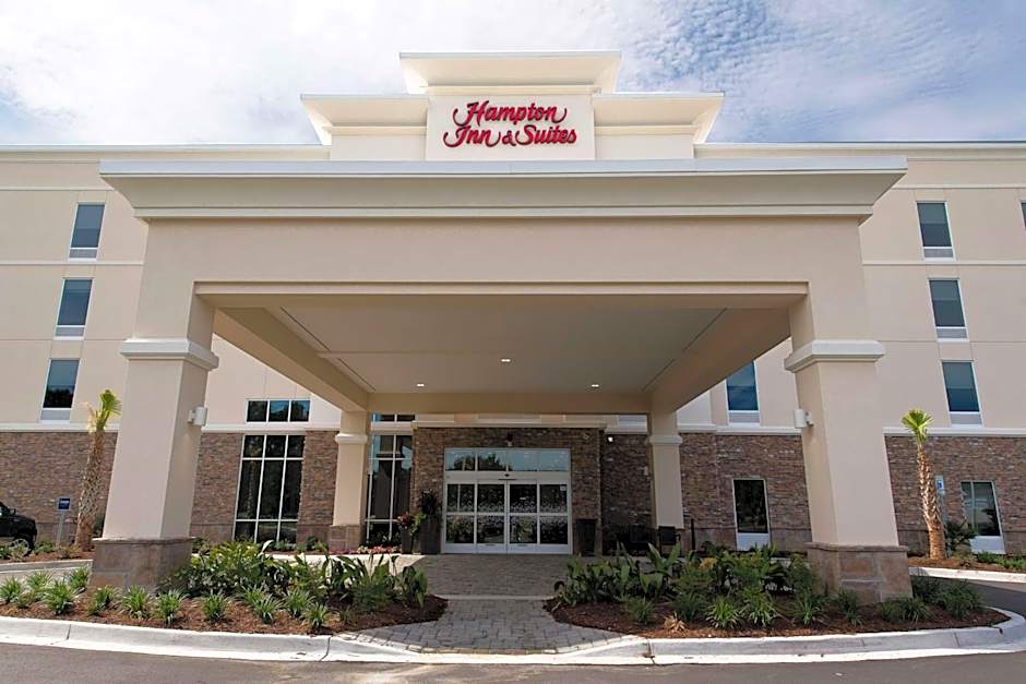 Hampton Inn By Hilton & Suites Walterboro