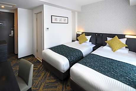 Standard Twin Room - Smoking