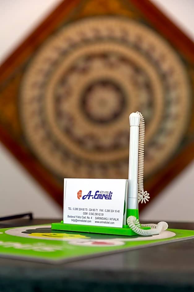 A.Emreli Suite Hotel