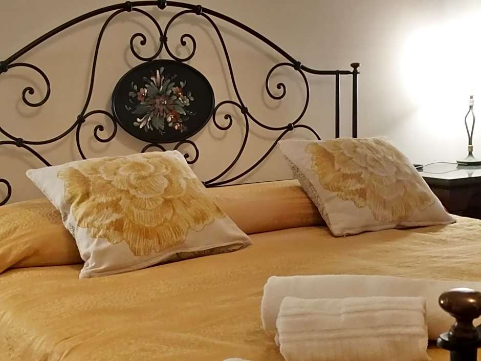 Rome Center Rooms