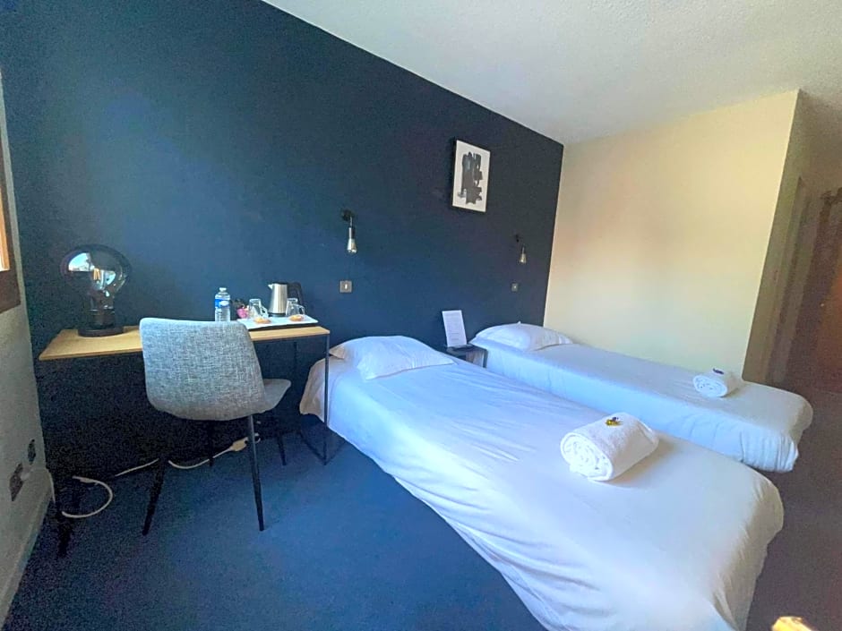 Cit'Hôtel le Welcome