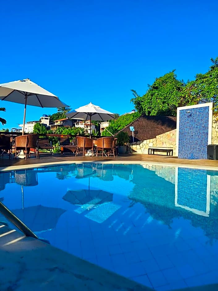 Hotel Morro De São Paulo