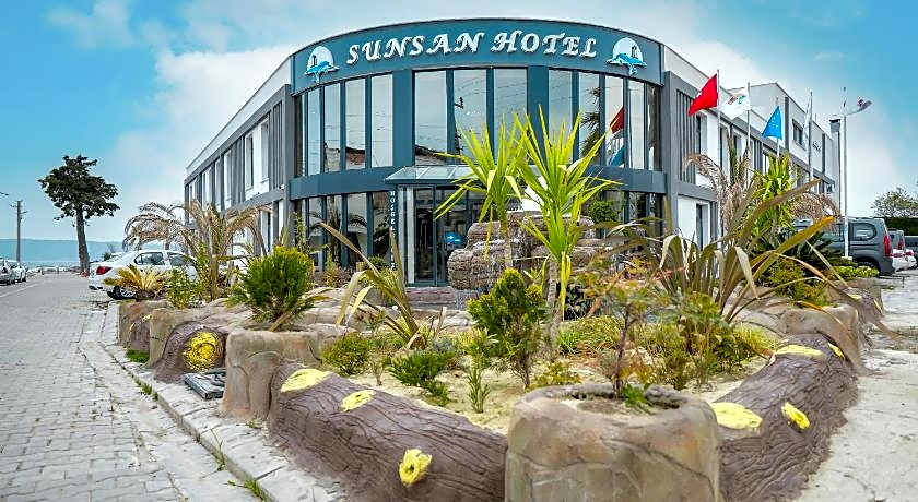 Sunsan Hotel & Restaurant