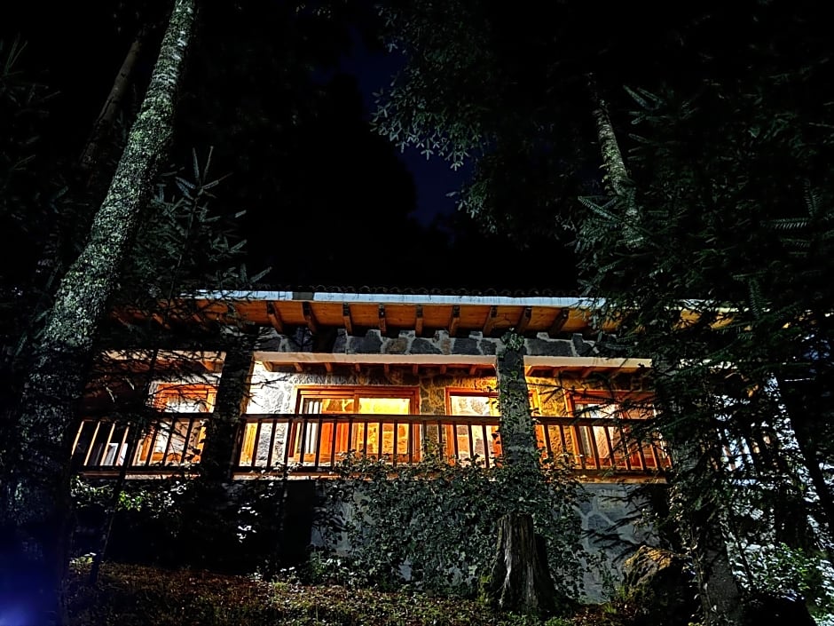 Los Azufres Spa Natural