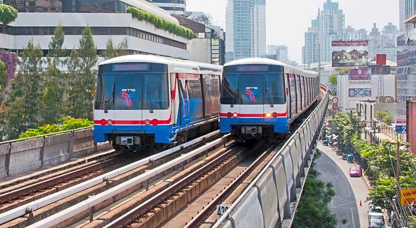 Grand 5 Hotel & Plaza Sukhumvit Bangkok