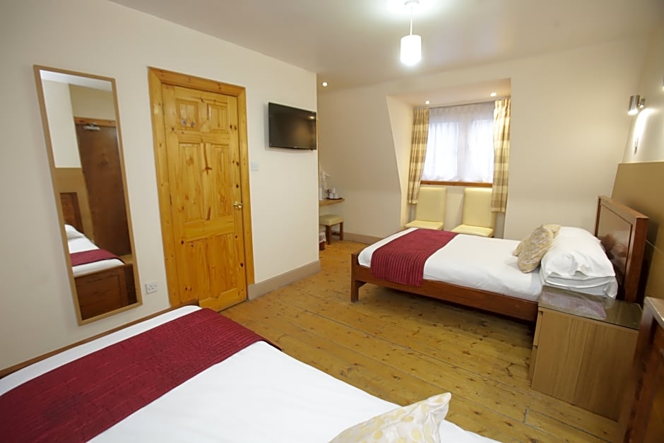 The Merchant City Inn