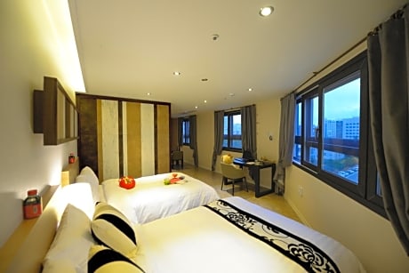 Luxury Twin Room - Residence
