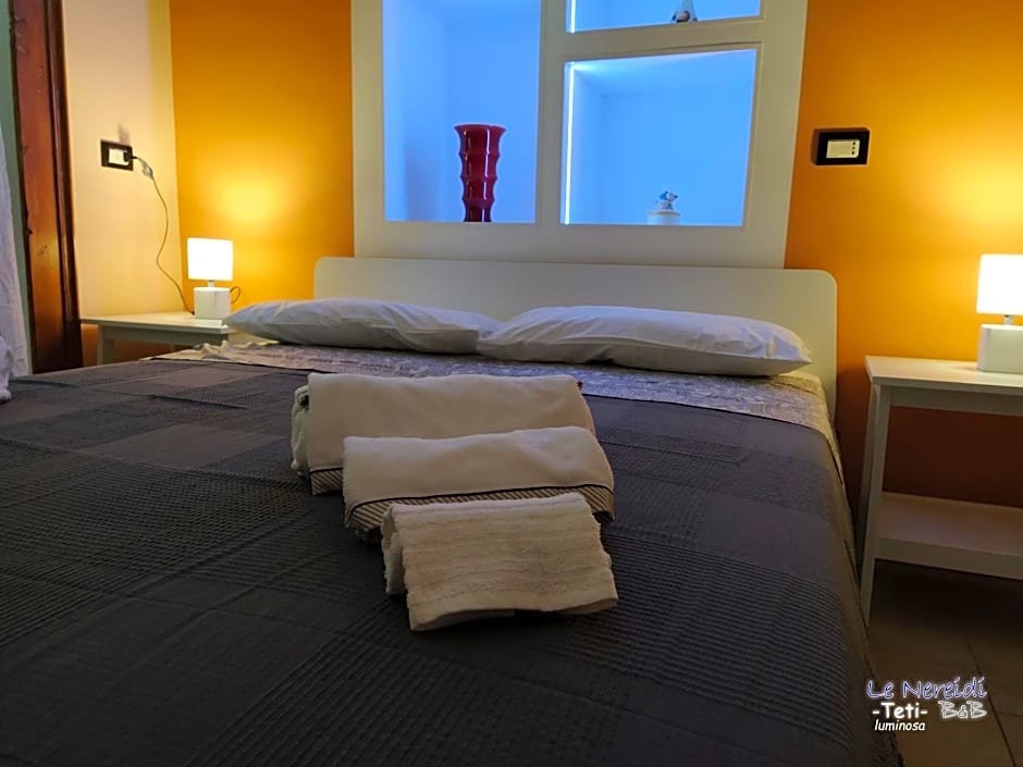 Le Nereidi b&b Acireale Centro