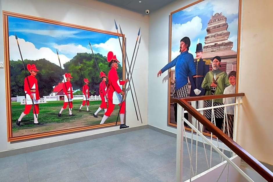 Americano Hotel Syariah Yogyakarta