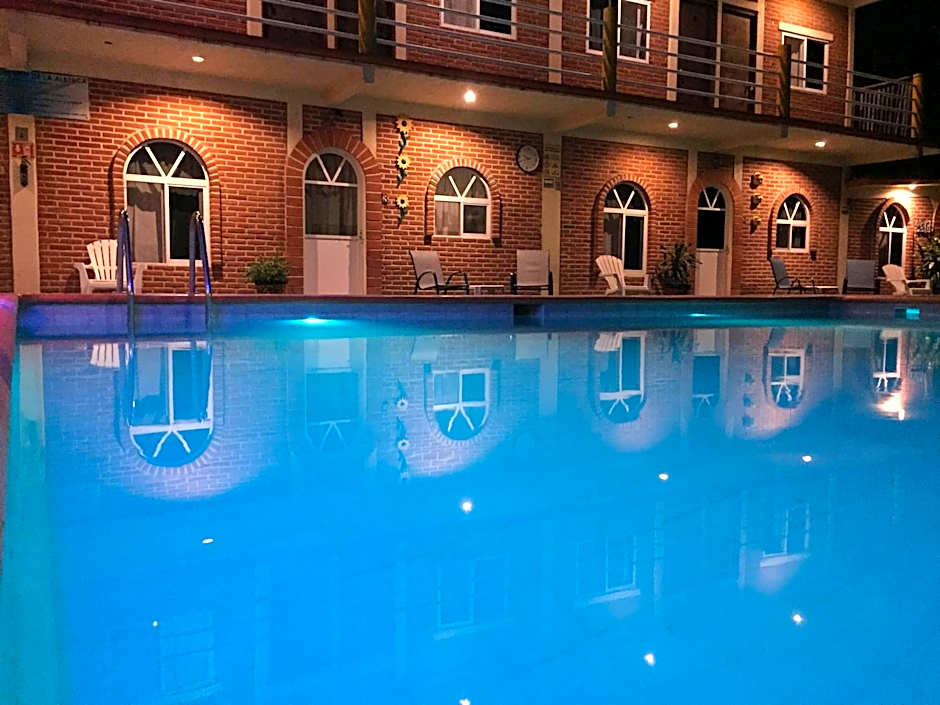 Hotel y Cabañas Quinta Los Cipreses