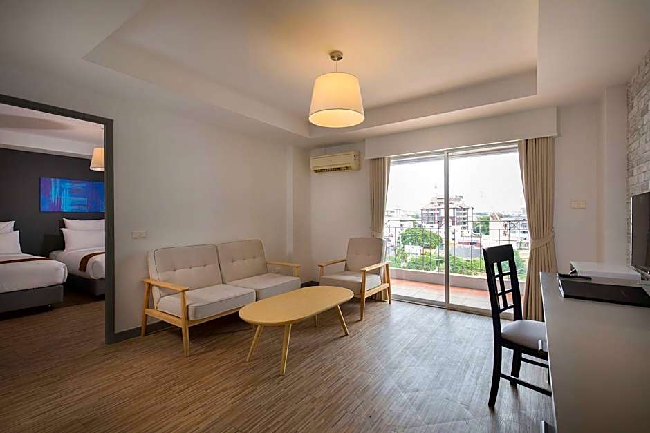 Journeyhub Pattaya Central
