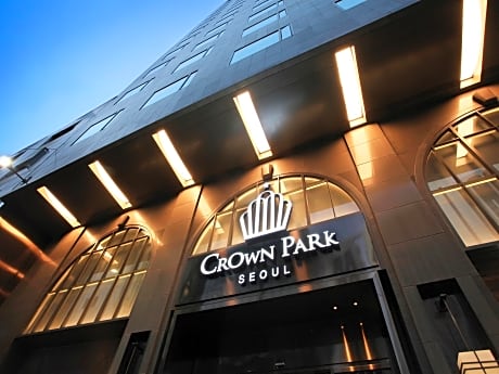 Crown Park Hotel Myeongdong Seoul