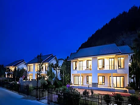 Carp Islet Resort Fuzhou