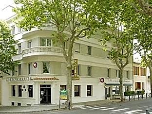 The Originals City, Hôtel Cartier, Quillan (Inter-Hotel)