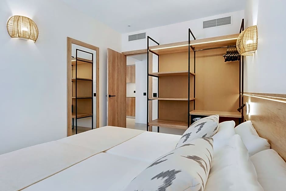Aparthotel Aquasol