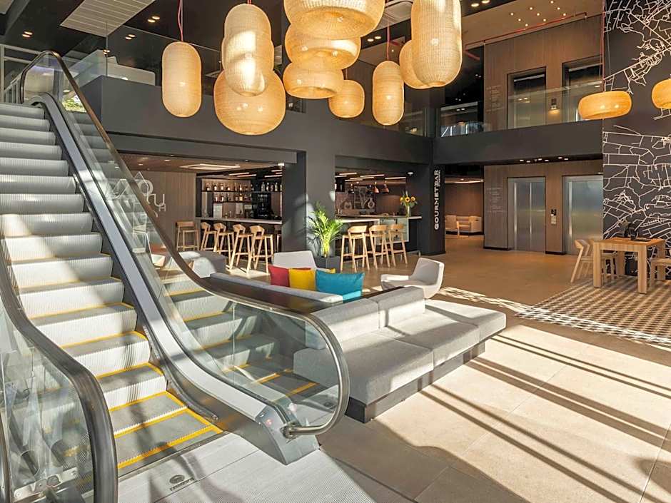 Novotel Santiago Providencia