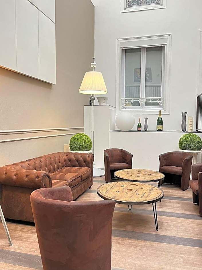 HOTEL & SPA Le Renard Centre