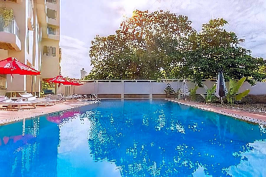PHUOC MY AN BEACH HOTEL DANANG