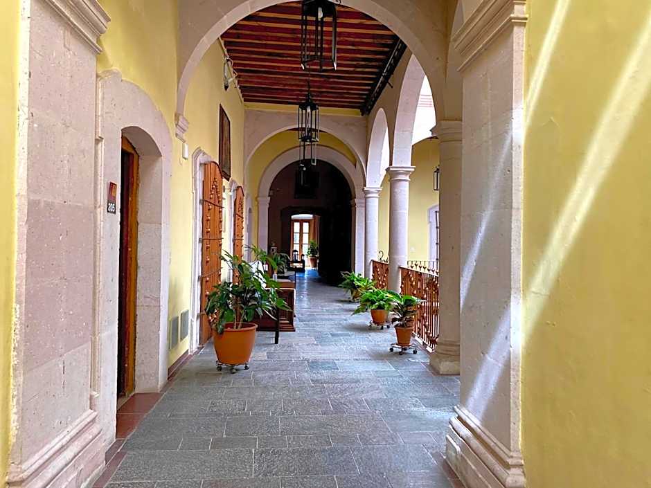 Hotel Casa Faroles Centro Histórico