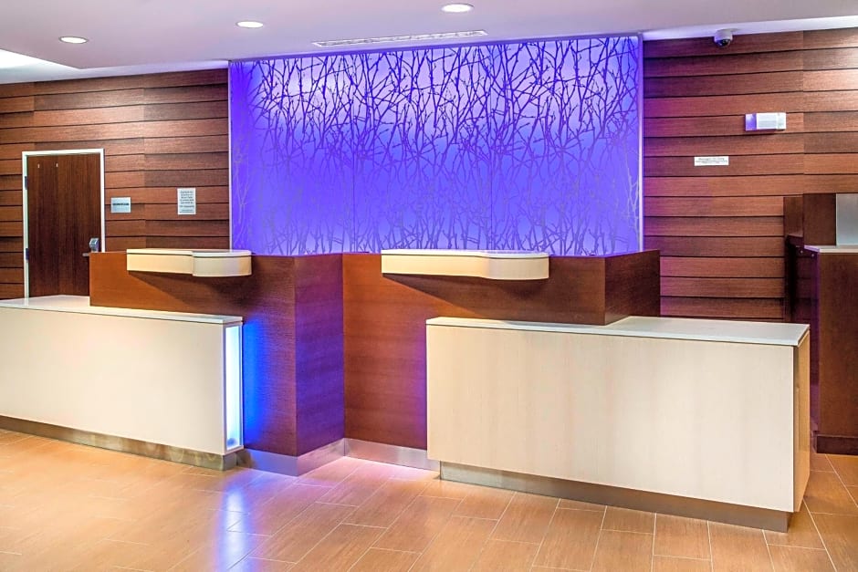 Fairfield Inn & Suites By Marriott Sioux Falls Airport
