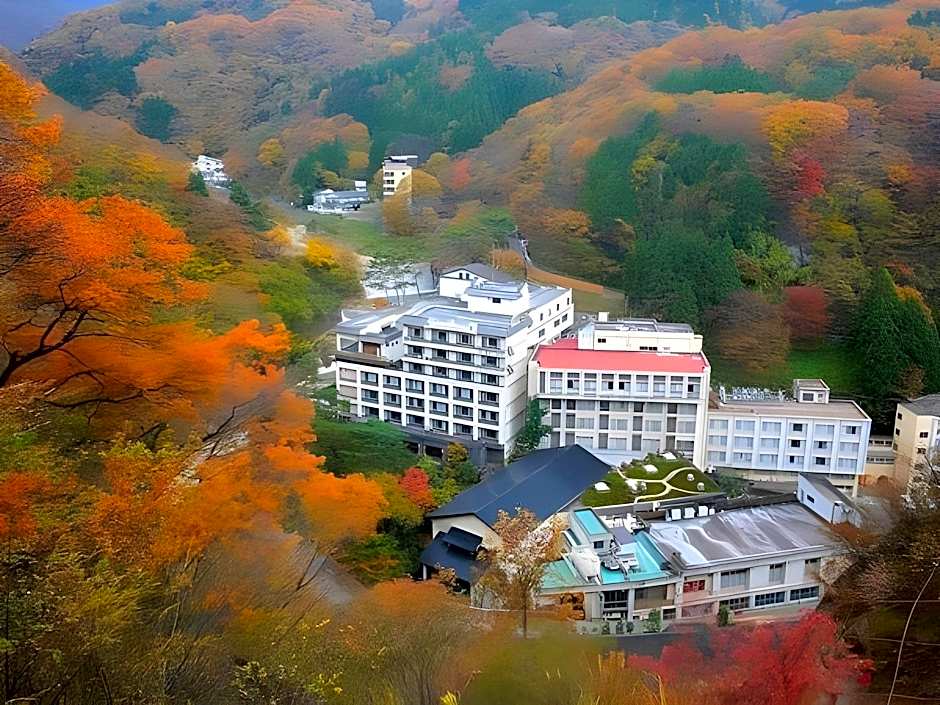 Sansuiso Tsuchiyu Spa