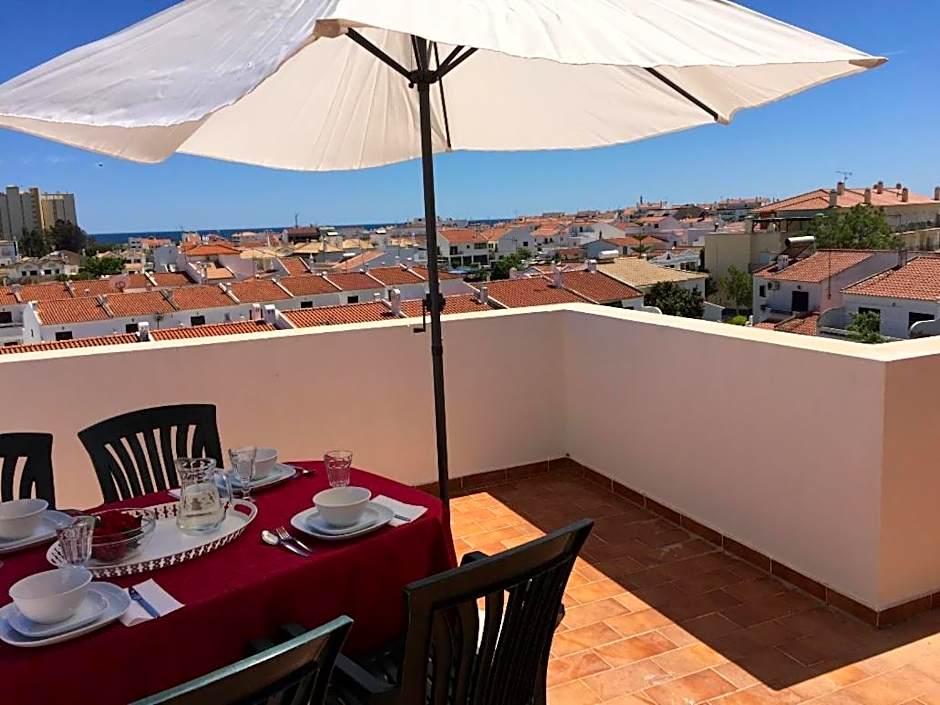 Apt 1 Quarto, Piscina, AC, Terraço, Centro, Prestige For Home