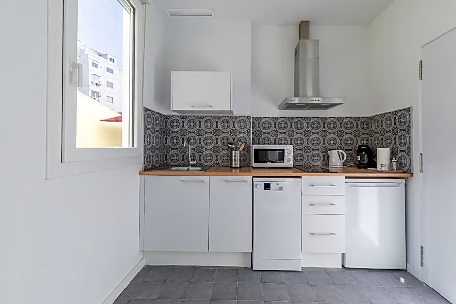 Gorgeous Apt with a Large Private Terrace