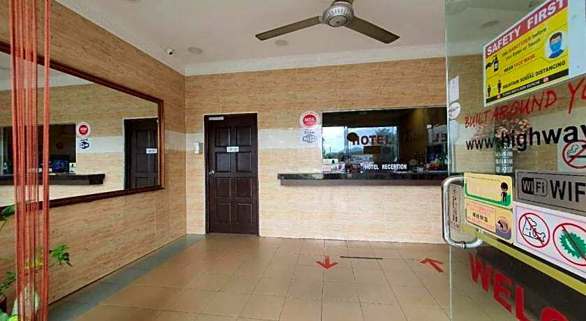 Hotel Prai Jaya, Perai Penang