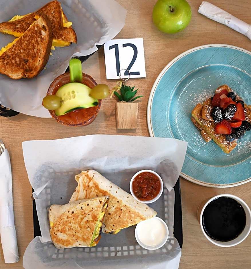 Sandcastle Hotel on the Beach