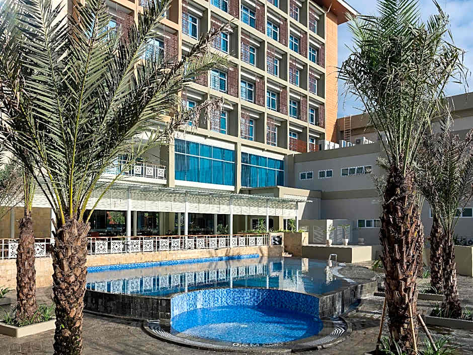 Hotel Santika Gunungkidul