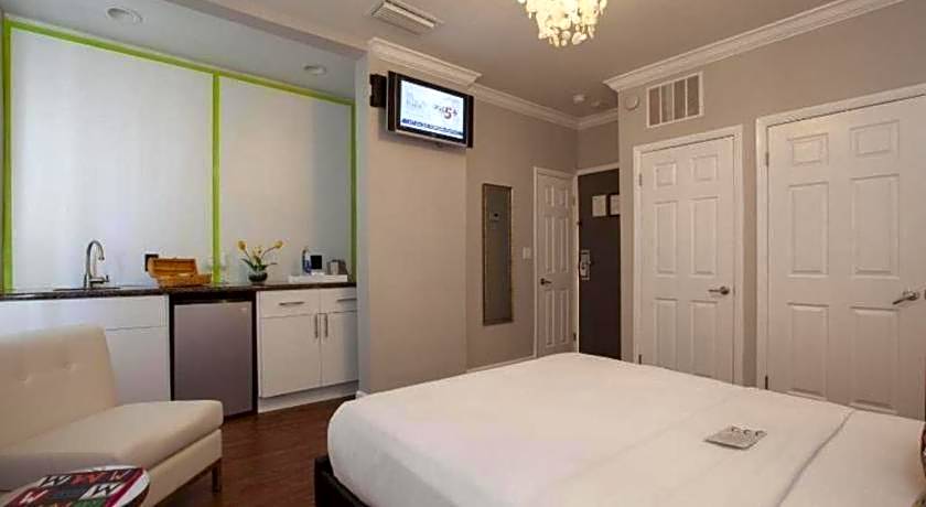 Odyssey of South Beach Apart Hotel – Miami Beach, FL