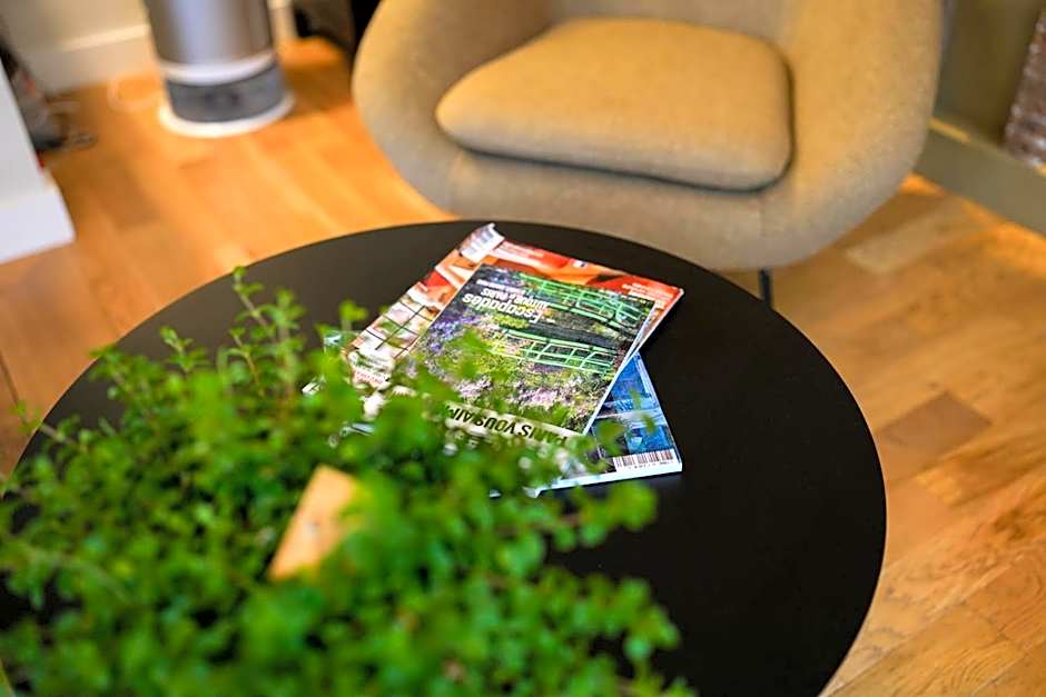 Maison d'hôtes du Jardin