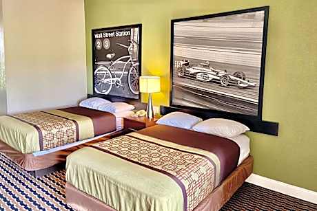 Super 8 by Wyndham Battleboro/Rocky Mount