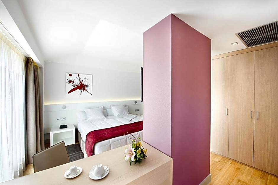 Sercotel Ciudad de Miranda