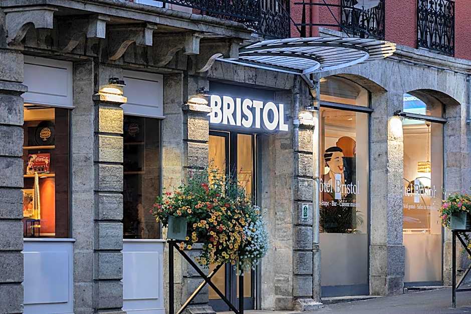 The Originals City, Hôtel Bristol, Le Puy-en-Velay