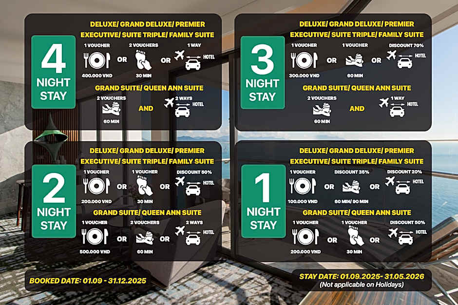 Queen Ann Nha Trang Hotel