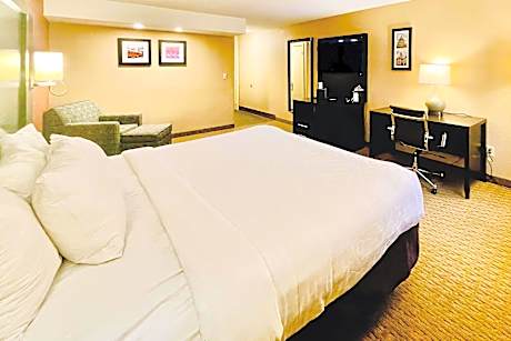 King Room - Accessible/Non-Smoking