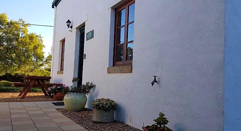 Richmond Barracks Cottages