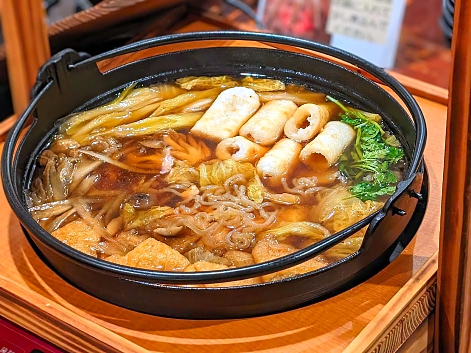 Apa Hotel Akita-Senshukoen
