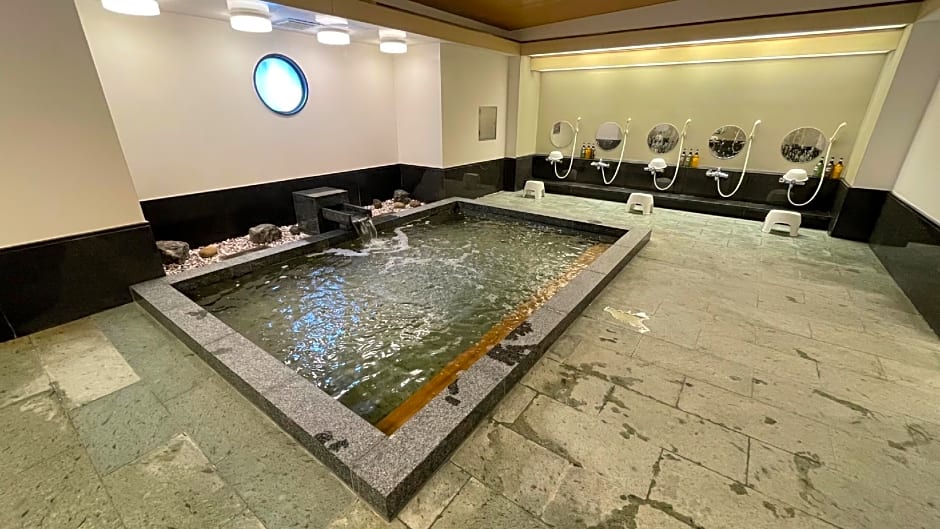 Hotel Crown Hills Arakawaoki