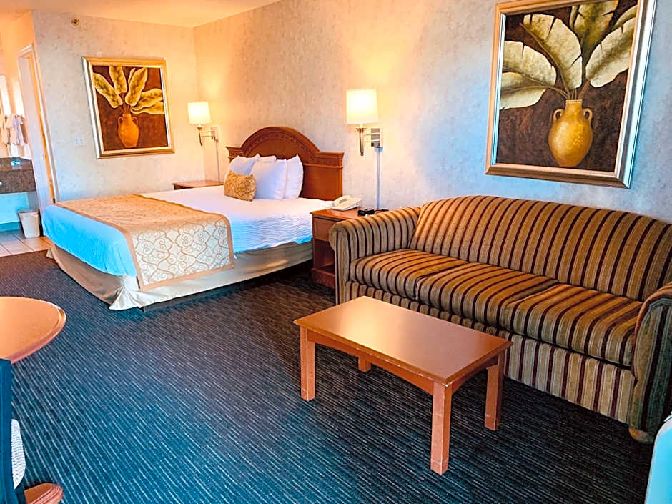St. George Inn and Suites